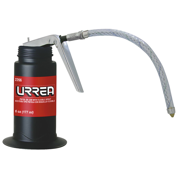 Urrea Pistol flexible spout 6 Oz 2266